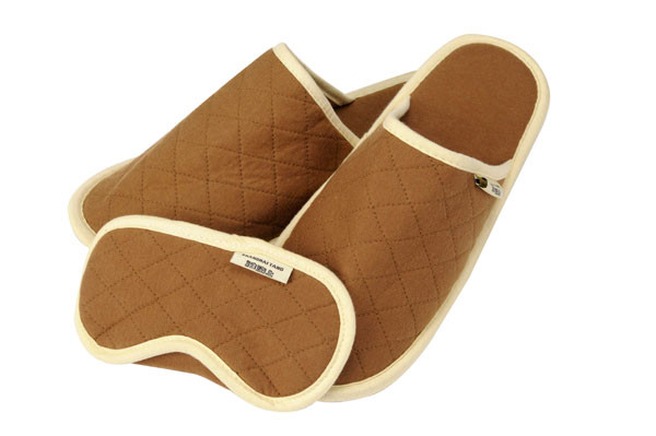 Quality open toe towel hotel washable slipper wholesale