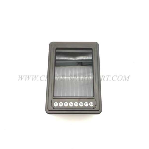 Quality A810201206089 Crane Cab Parts LCD Display for 057BH0DG2-I500 wholesale