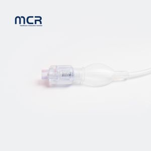 Disposable 100% Medical-Grade PVC and Silicone Laryngeal Mask with CE&ISO