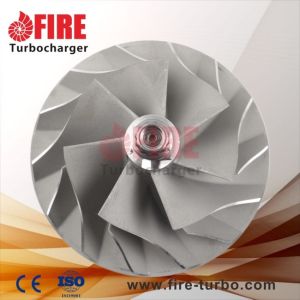 HE400WG Turbocharger Rotor 3792723 21831660 Volvo 925 MD9 Truck with TAD1151VE