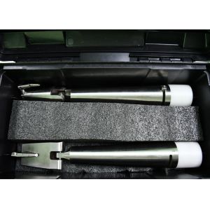 UL 60335 -2 3.5-4.5 Years Age Test Probe With Center Rotate Pin To Simulate