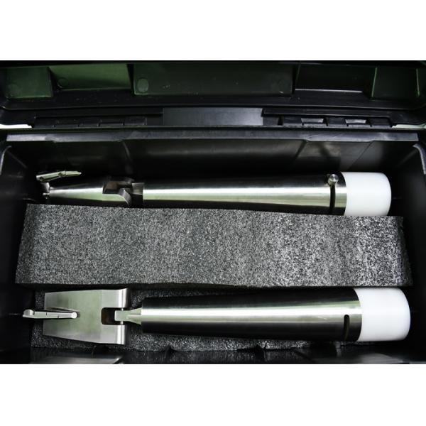 UL 60335 -2 3.5-4.5 Years Age Test Probe With Center Rotate Pin To Simulate