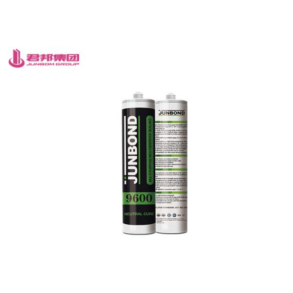 Quality White Neutral Silicone Based Sealant In Plastic Bottles Sausage Drum wholesale