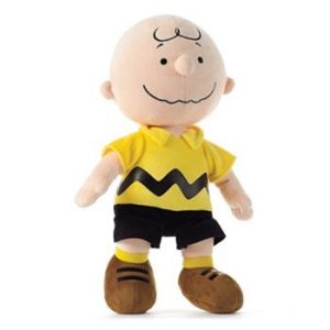 Fashion Charlie Brown Cartoon Action Figure Stuffed Plush Toys