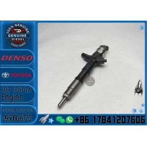 China Common Rail Injector 095000-7460 095000-7780 095000-6720 295050-0020 095000-7830 095000-7450 Fuel Injector on sale