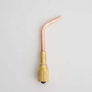 Medium Duty Oxygen Acetylene Copper Heating Torch Tip Nozzle for Welding and