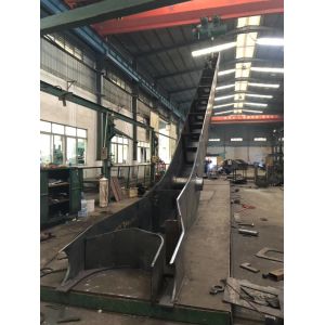 China Heavy Duty Long Reach Excavator Booms Stick Durable For Volvo Komatsu Sany Hitachi on sale