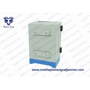 Military 600W High Power WIFI5.8G GPS Cell Phone Signal Jammer Waterproof