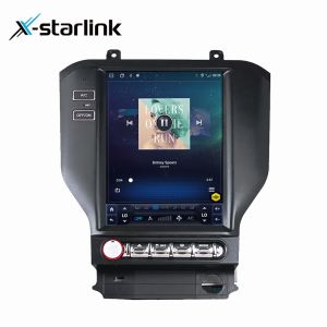 9.7'' Android Carplay Screen For Ford Mustang 2015-2018 GPS Navigation Car