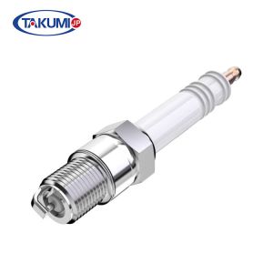 China Candle Champion RB77WPCC Wakesha 69919D Generator Spark Plug 301-6663 1948518 on sale