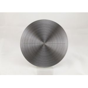 Back Grinding Dicing Porous Chuck Table For Water Absorption High Efficiency