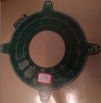 Custom Fast PCB Prototype Service CNC Machining For Digital Products /