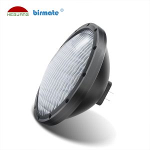 17W Pool Light RGB Color Baby Swimming Pool With GX16D Base Ip68 Led Underwater