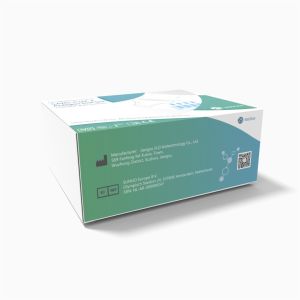 Class III 25 Test/Box Rapid Antigen Self Test Kit SARS-CoV-2