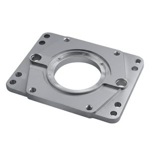 Cheap Custom CNC Cutting Services with 0.1mm Precision for Aluminum Parts for sale