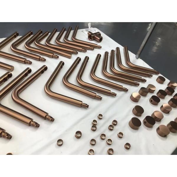 PLC Components Pvd Gold Coating Machine Multi-Arc Ion Vacuum Coating Machine For Kitchen Ware Products