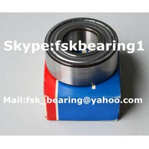 China Double Row 3206A-2Z Angular Contact Ball Bearing Two Side Shiled on sale