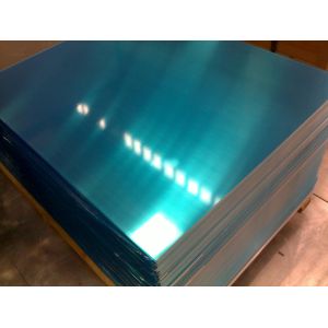 Ystd Sublimation Aluminum Plate 1200 3003 5005 H26 T6 Sheet