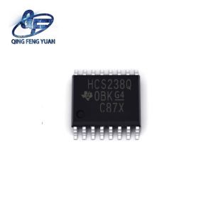 Cheap Texas SN74HCS238QDRQ1 In Stock Electronic Components Integrated Circuits Microcontroller TI IC chips SOIC-16 for sale