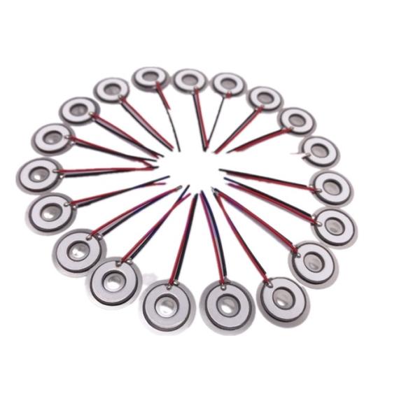 Quality Bump Ultrasonic Piezoelectric Transducer , Large Atomization Volume High Power Ultrasonic Transducer wholesale