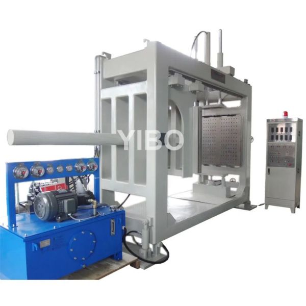 Automatic Three Phase Outdoor Operation Epoxy Resin Hydraulic Clamping Machine