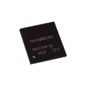 600MHz Microcontroller MCU AM3352BZCZD60 PBGA324 32Bit RISC Processor Chip