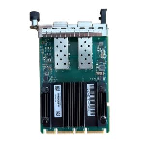 Mellanox Dual-Port 10/25GbE SFP28 PCIe Network Card with 25GbE Ethernet and X8 Lane for Server Applications