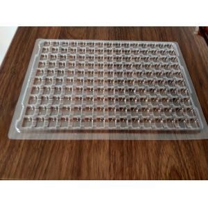 customise clear blister trays for unit and parts