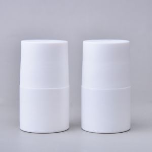 Smooth Surface Plastic Roller Ball Bottles For Packaging