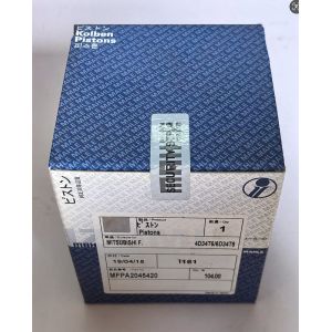 Cheap Mitsubishi 4D34, 6D34 Piston, Mahle MFPA2045420 for sale