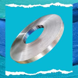 Slit Edge Stainless Steel Strip Coil With T/T Payment And ISO Certificate