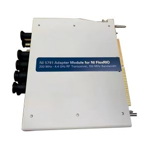 Customized National Instruments NI-5791 RF Adapter Module with 130 MS/s 2