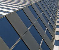 Cheap Polyester Coating AA1001 4mm High Gloss Aluminum Composite Panel for sale