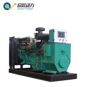 OEM Service Gas Power Generator Biogas / Natural Gas / LPG Generator