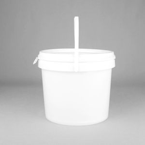 0.2L-30L Capacity Plastic Food Bucket for Sustainable Storage