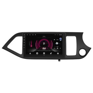 9"/10.1" Screen For Kia Morning 2 Picanto 2011-2017 Car Multimedia Stereo