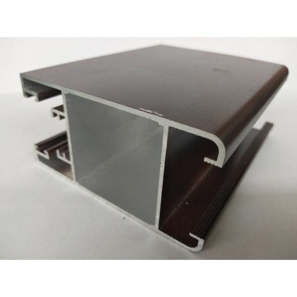 Quality Strangle Extruded Aluminum Electronics Enclosure Aging and Abrasion Resistance wholesale