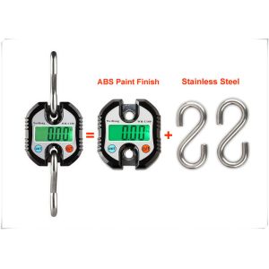 Compact Mini Design Industrial Crane Scale 150kg Broad Applicability