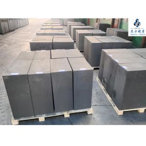 Isostatic Graphite For EDM Industry With High Purity