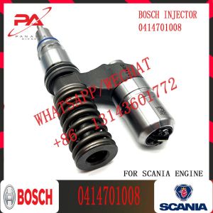 High Quality Diesel Engine Parts 0414701008 0414701019 0414701027 Common Rail