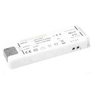 China Ultra-Thin 60W Max 12V/24V IP20 LED Power Supply Driver – for Cabinet, Showcase & Retail Display Lighting Solutions on sale