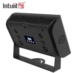 160W cheap flood lights outdoor stage empty led square floodlight fixture