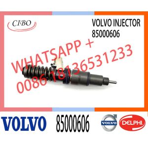 Diesel Fuel Injector 20564425 BEBE4D10001 BEBE4D29001 BEBE4D40001 85000606 for VOL D12 3989 EURO 4