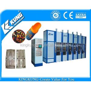 Cheap Automatic Operation Automatic Shoe Making Machines with Customized Structure for sale