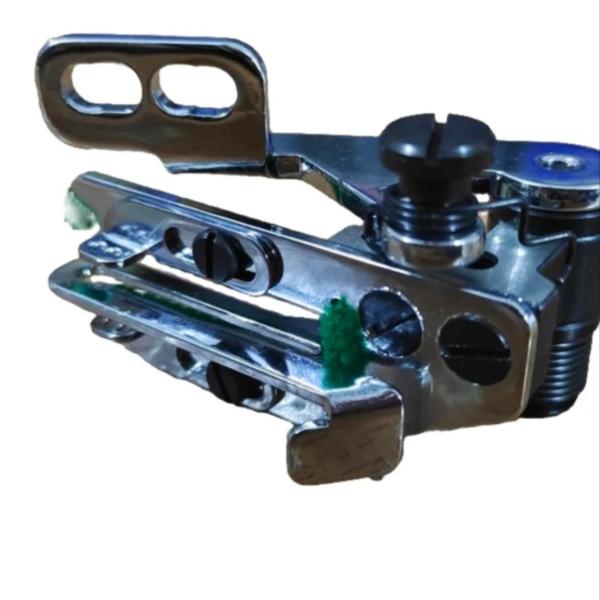 R10-11 High-Speed Precision Cam Cover Plate Assembly for Nylon Zipper Sewing