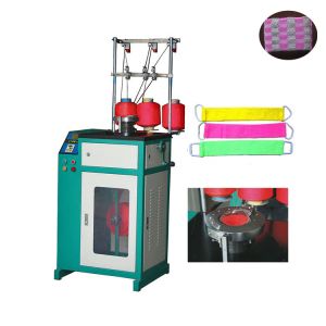 Circular Kitchen Sponge Scouring Pad Knitting Machine Scrubber Making Machines