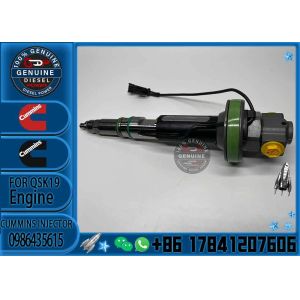 1pcs Good Quality Fuel Injector 2881088 0986435615 for Cummins diesel Engine