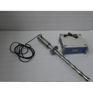 China Environmental Protection Ultrasonic Sonochemistry For Dispersing Coating Materials on sale