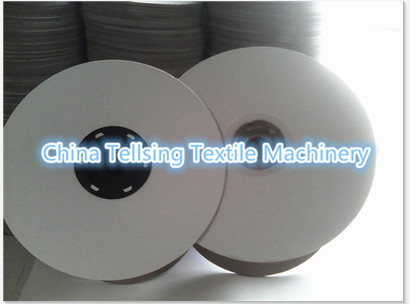 Good quality Tellsing coiling machine in sales for ribbon,webbing,tape,stripe