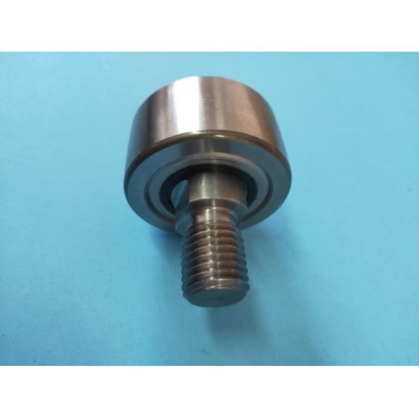 Quality Low Friction V Groove Wheels Track Rollers , Track Roller Bearing With Stud wholesale